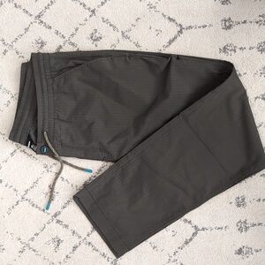cotopaxi Olive Green Straight Leg Pants